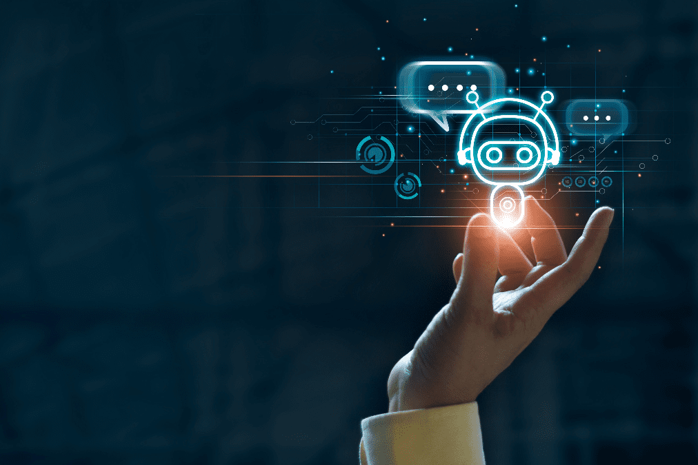 Más allá del chatbot: Diálogos inteligentes y adaptativos.